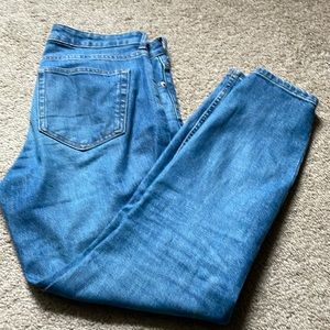 Everlane Mid Rise Ankle Jean 27